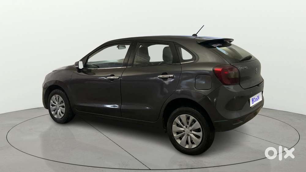 Maruti Suzuki Baleno Delta, 2018, Cng & Hybrids