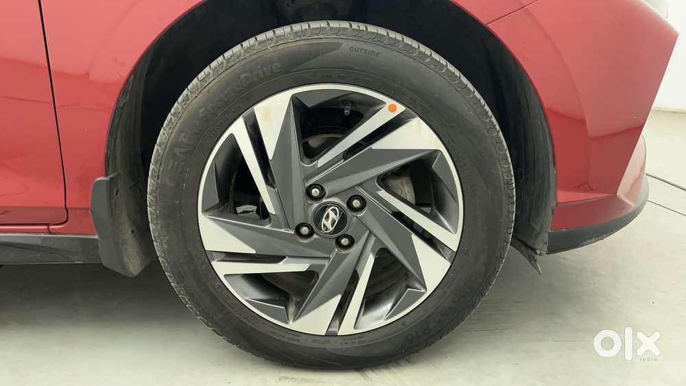 Hyundai New I20 1.0 Asta (o) Turbo Dct, 2023, Petrol