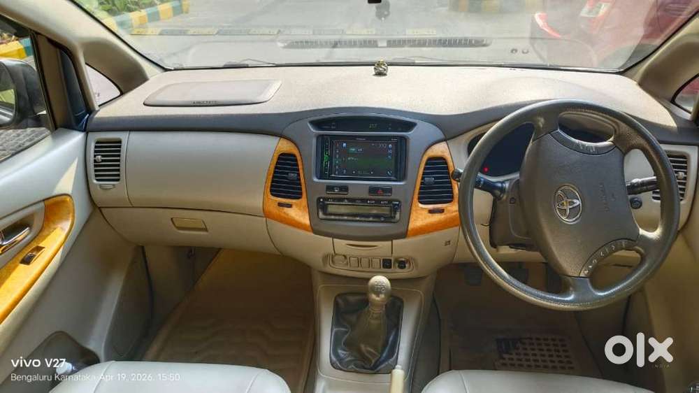 Toyota Innova 2010 Diesel Good Condition