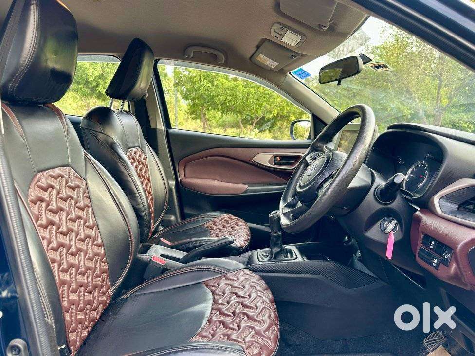 Maruti Suzuki Fronx Delta 1.2l Mt, 2023, Petrol