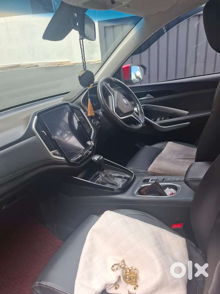 Mg Hector Sharp At, 2020, Petrol