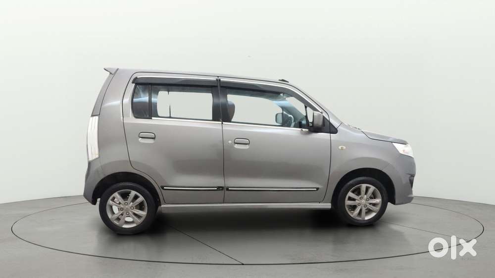 Maruti Suzuki Wagon R Stingray Vxi, 2014, Petrol
