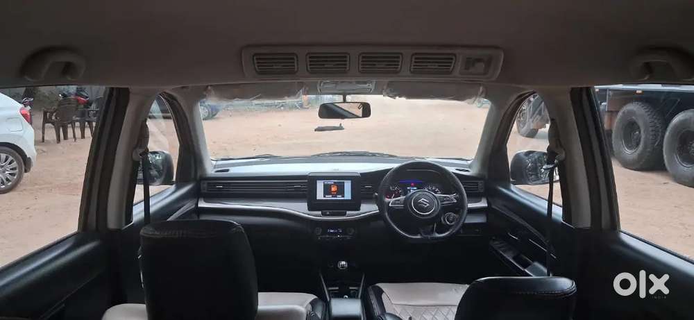 Maruti Suzuki Xl6 2021 Variant Petrol