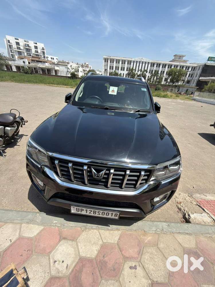 Mahindra Scorpio-n 2023 Diesel Well Maintained