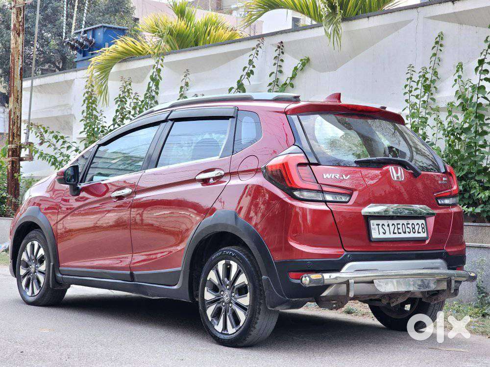 Honda Wr-v 1.5 Vx I-dtec, 2020, Diesel