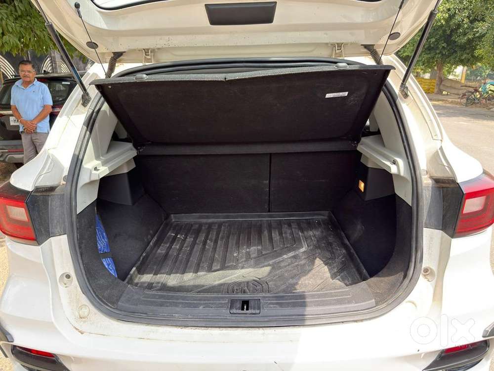 Mg Petrol Manual 2022 Car