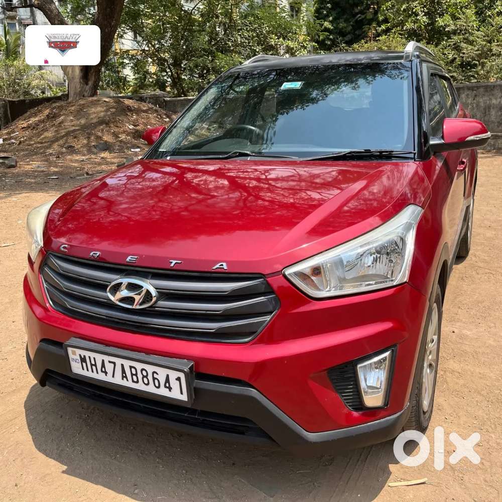 Hyundai Creta 1.6 E Plus, 2018, Petrol