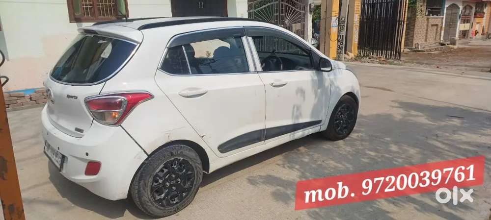 Hyundai Grand I10 Diesel 2015