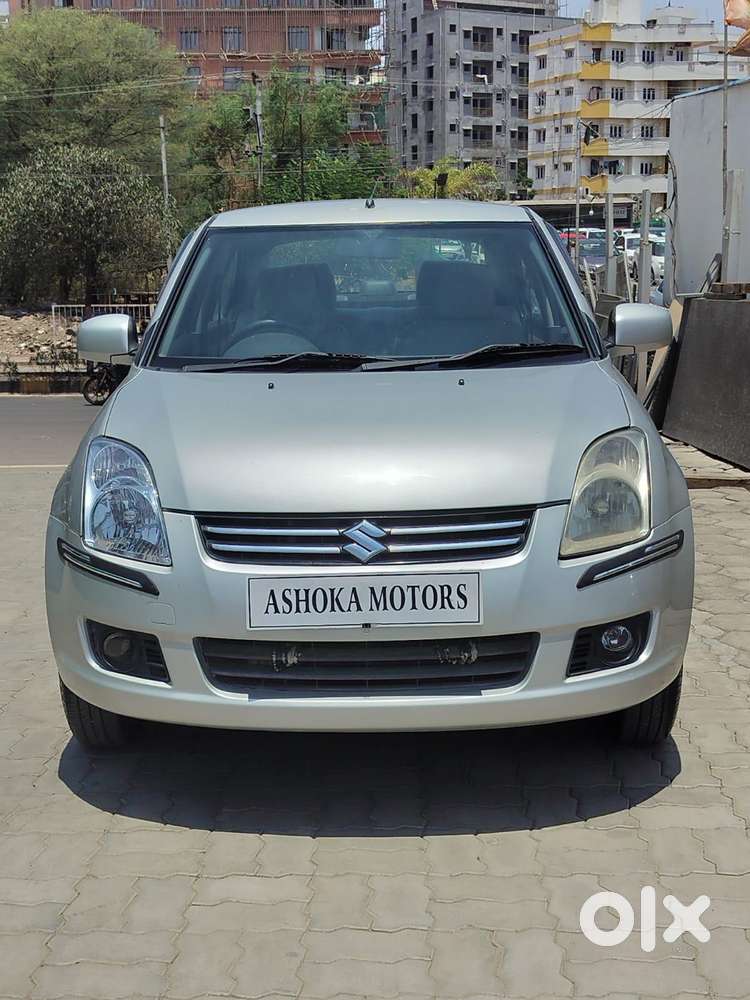 Maruti Suzuki Swift Dzire 1.3 Vxi, 2010, Petrol