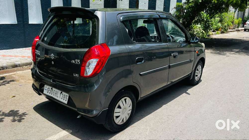 Maruti Suzuki Alto 800 Lxi, 2014, Cng & Hybrids