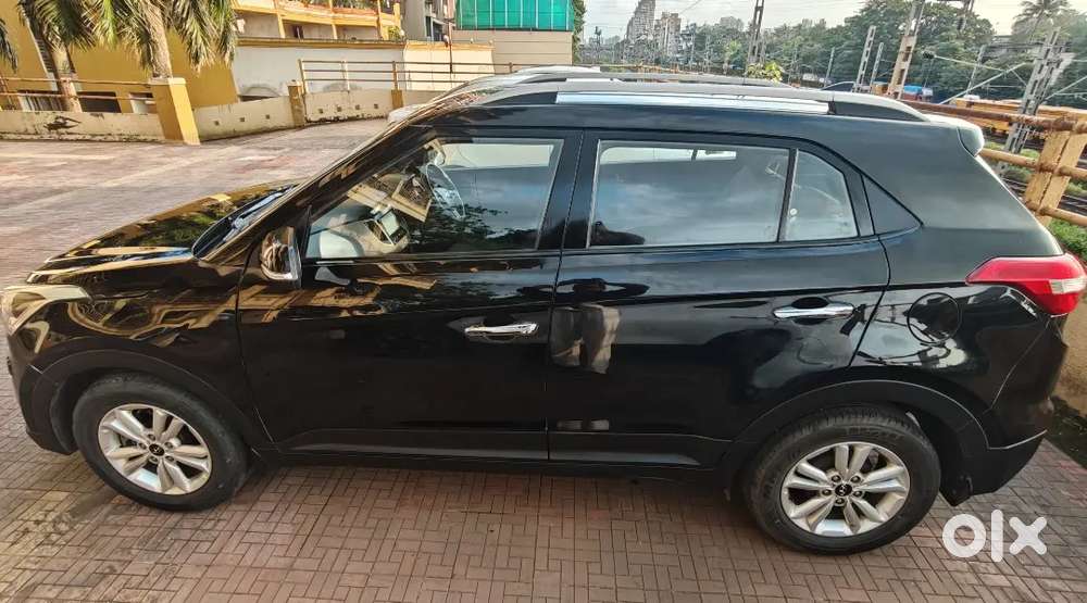 Hyundai Creta 2015 Petrol Manual