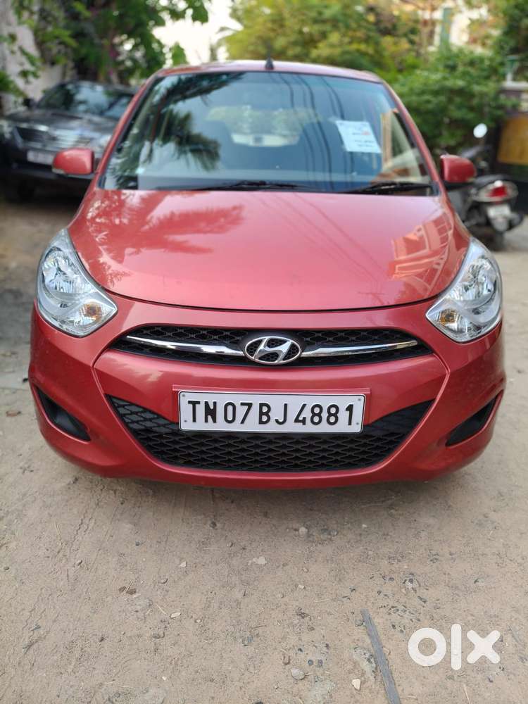 Hyundai I10, 2010, Petrol