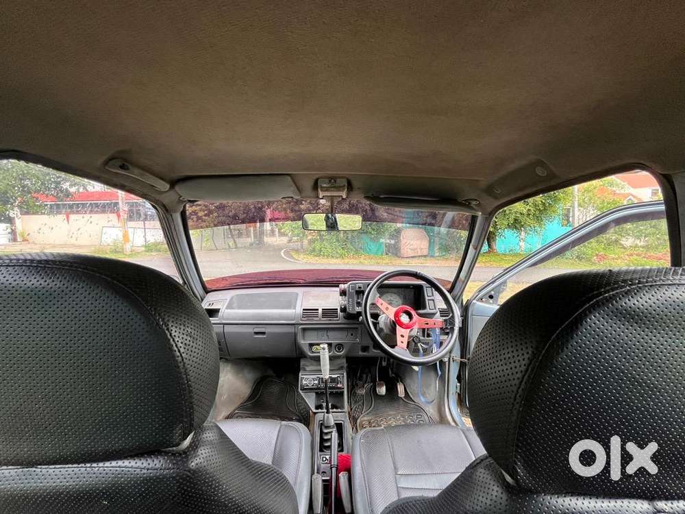 Maruti Suzuki 800 Petrol 2005