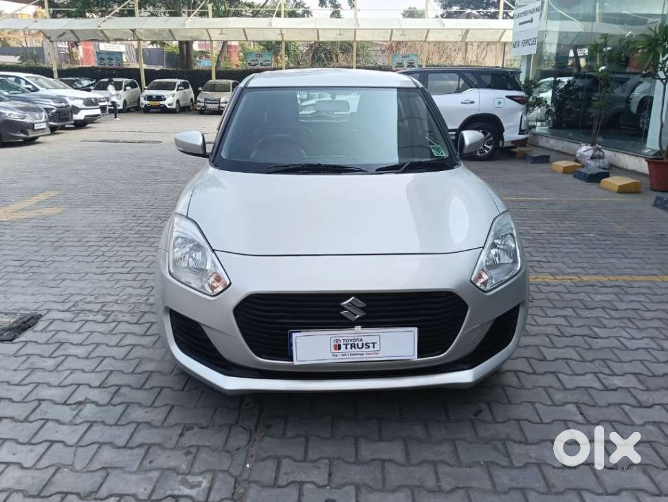 Maruti Suzuki Swift 1.2 Vxi (o), 2018, Petrol