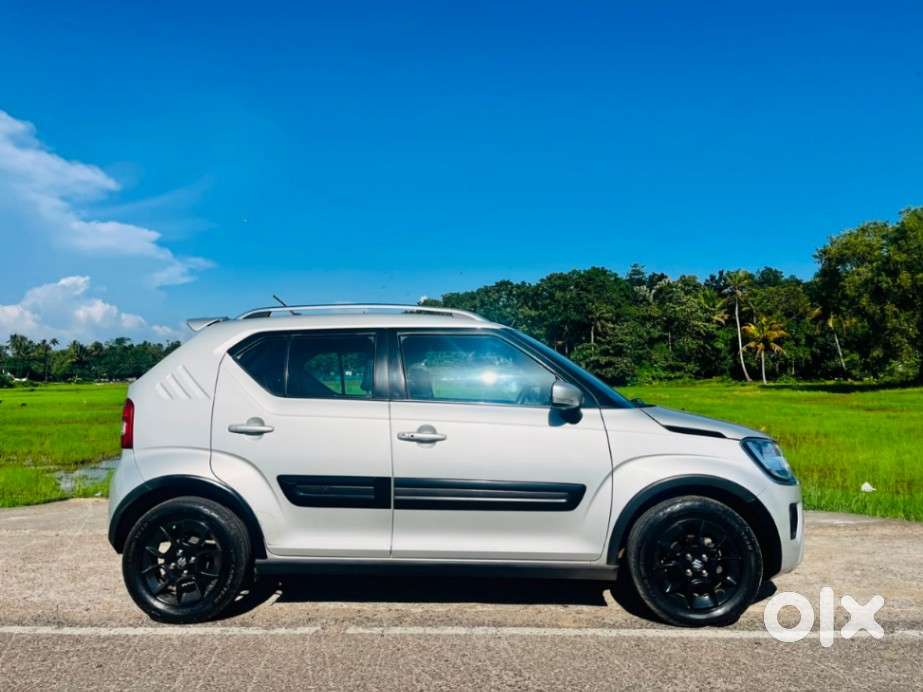 Maruti Suzuki Ignis 1.2 Zeta Amt, 2022, Petrol