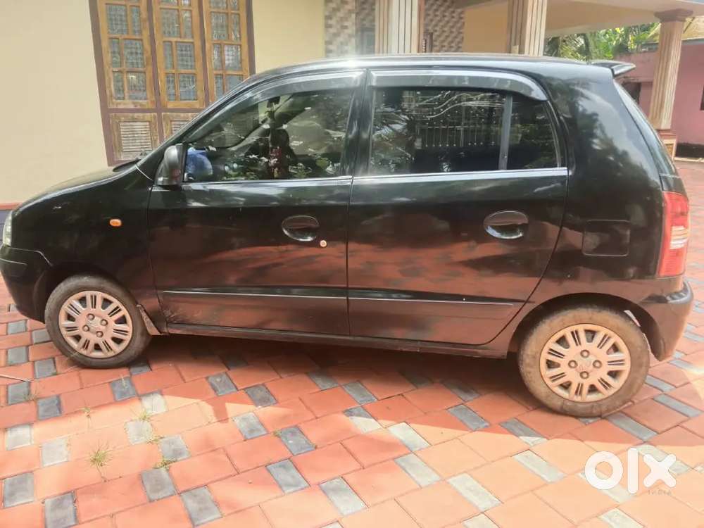 Hyundai Santro Asta 2010
