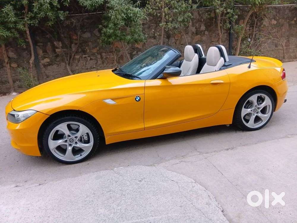 Bmw Z4 35i, 2010, Petrol