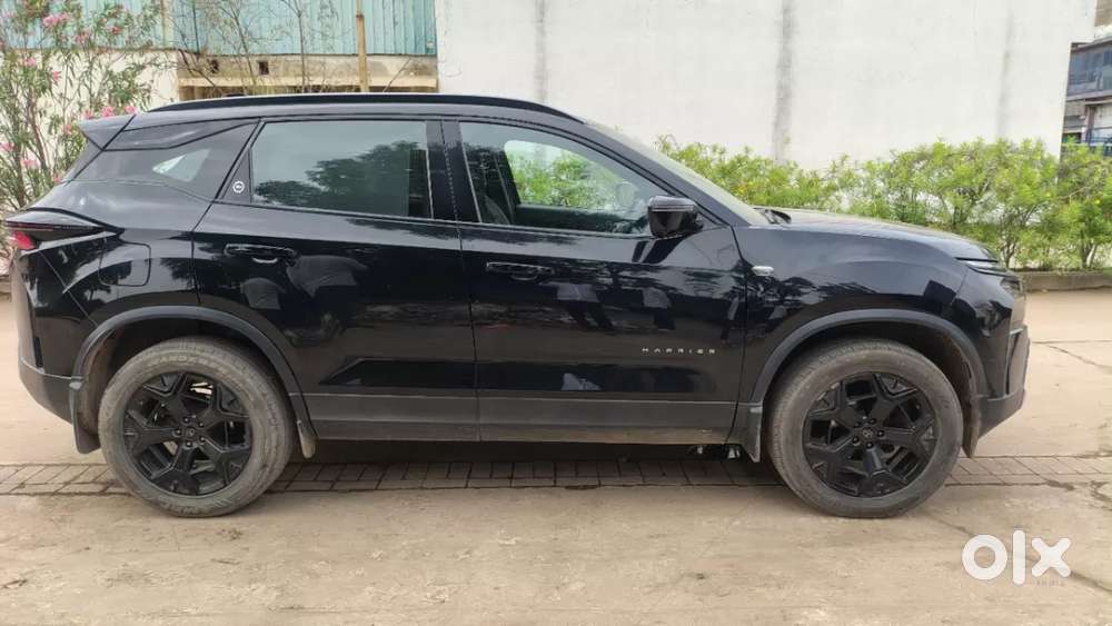 Tata Harrier, 2024, Diesel