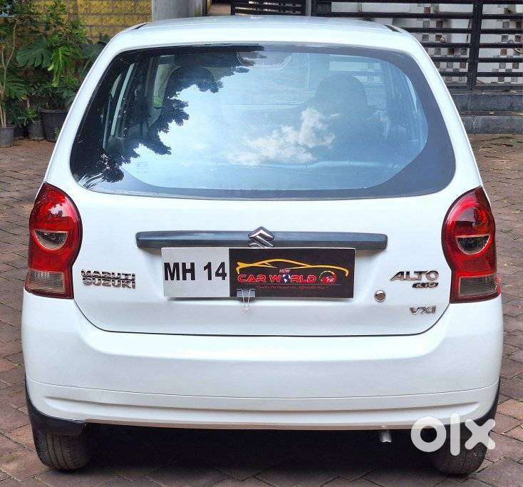 Maruti Suzuki Alto K10 Vxi, 2010, Petrol