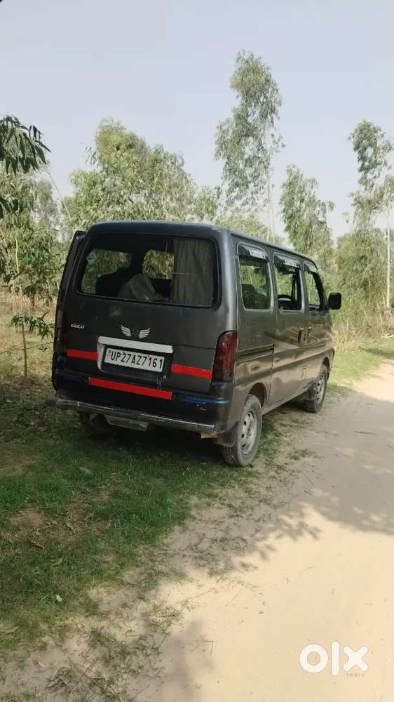 Maruti Suzuki Eeco 2021 Cng & Hybrids 96000 Km Driven
