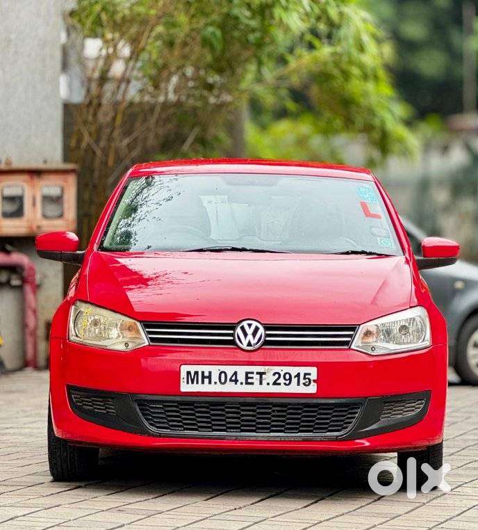 Volkswagen Polo Petrol Comfortline 1.2l, 2011, Petrol