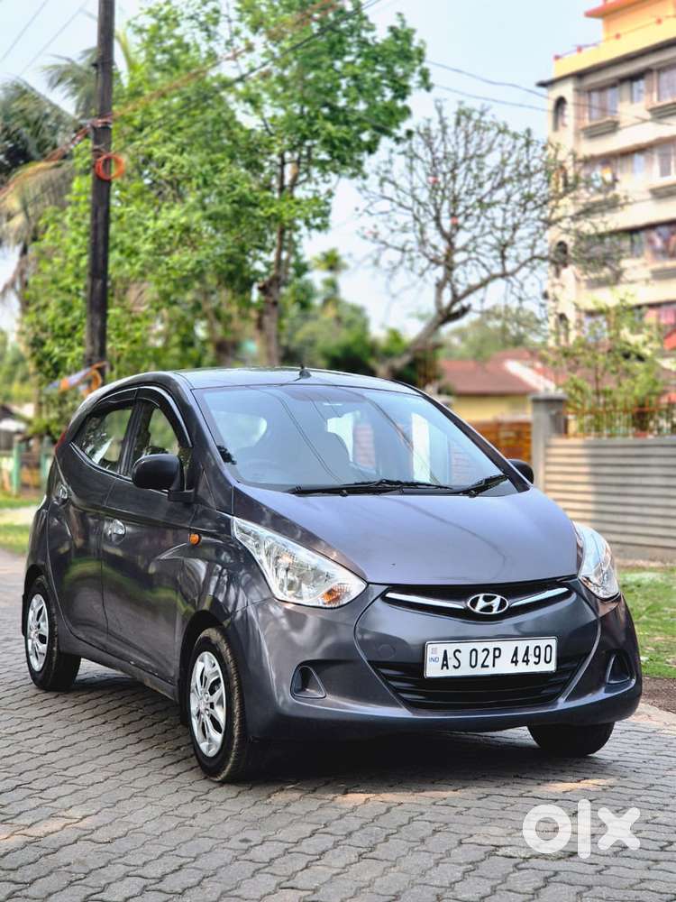 Hyundai Eon Magna, 2015, Petrol
