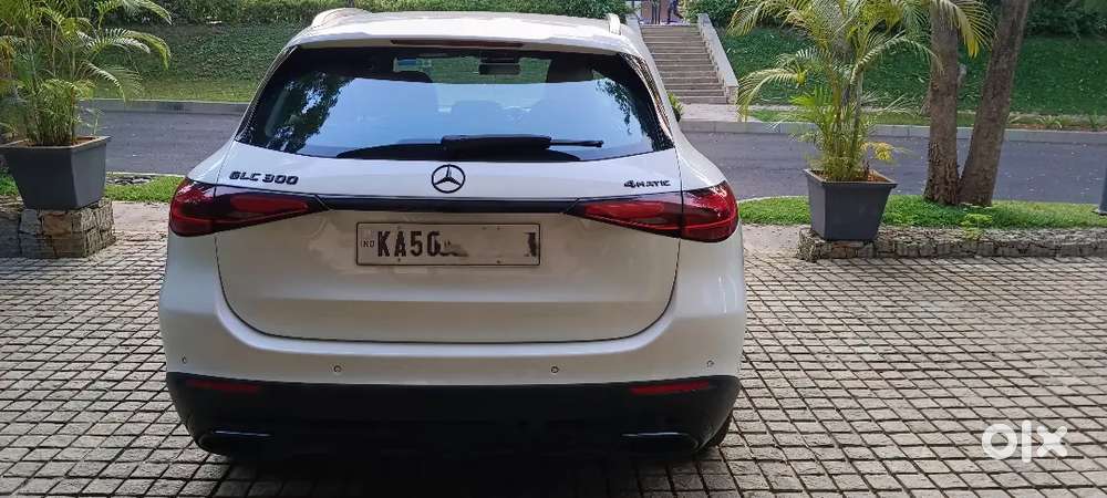 Mercedes Benz Showroom Condition