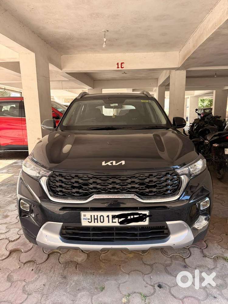 Kia Sonet 2022 Diesel 37000 Km Driven
