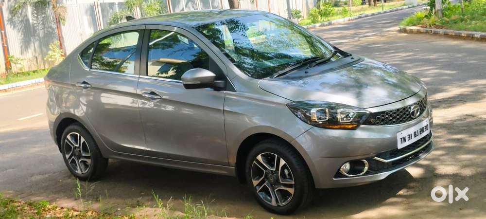 Tata Tigor 1.2 Revotron Xz Plus, 2018, Petrol