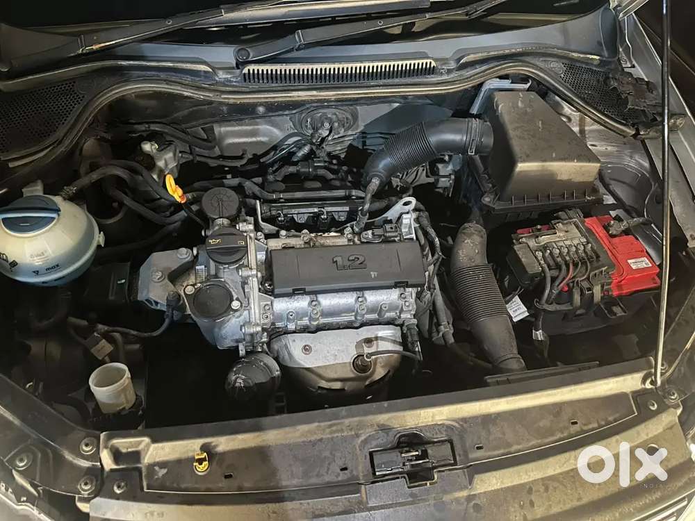 Volkswagen Polo 1.2 Trendline 2013