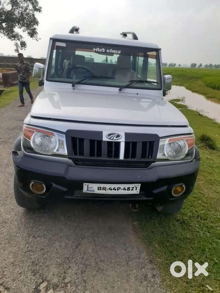 Mahindra Jeep Cj 500 Diesel 2017