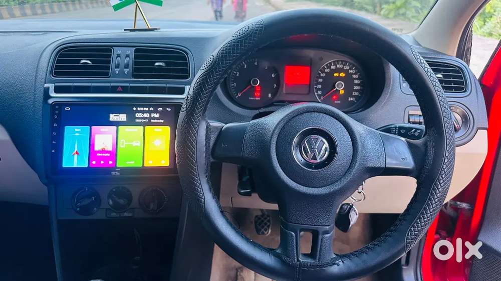 Volkswagen Polo 2012 Desember