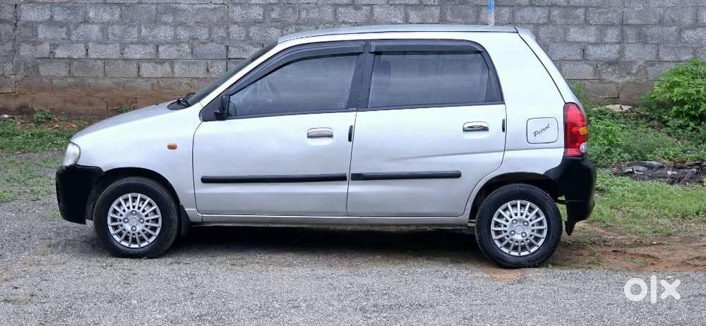 Maruti Suzuki Alto 2005-2010 Lxi Bsiii, 2011, Petrol