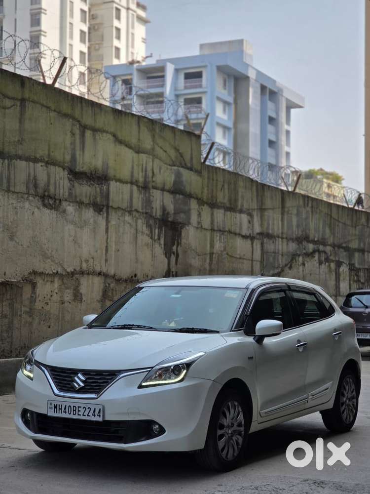 Maruti Suzuki Baleno 1.2 Alpha, 2017, Diesel