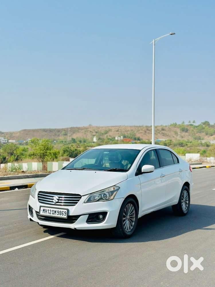 Maruti Suzuki Ciaz Diesel Hybrid 2018