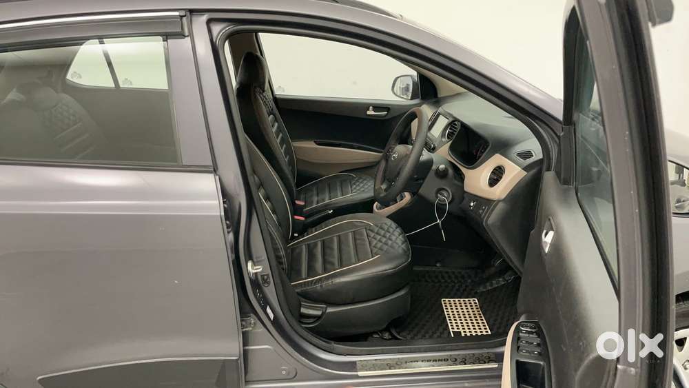 Hyundai Grand I10 Sportz 1.2 Kappa Vtvt, 2018, Cng & Hybrids