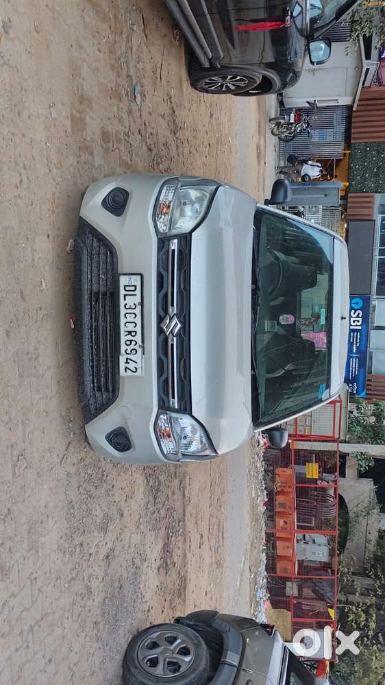 Maruti Suzuki Wagon R Lxi Cng, 2019, Cng & Hybrids