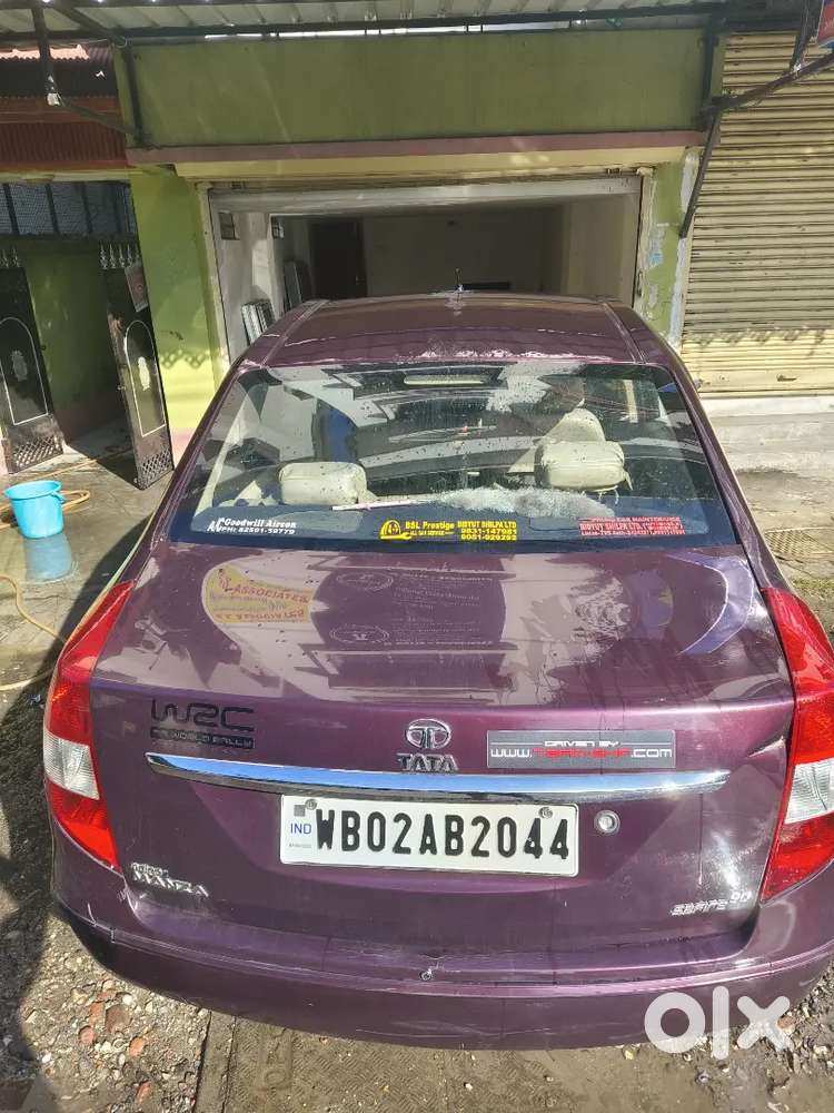 Tata Manza Aura Top Model 2012 Petrol 59000 Km Driven