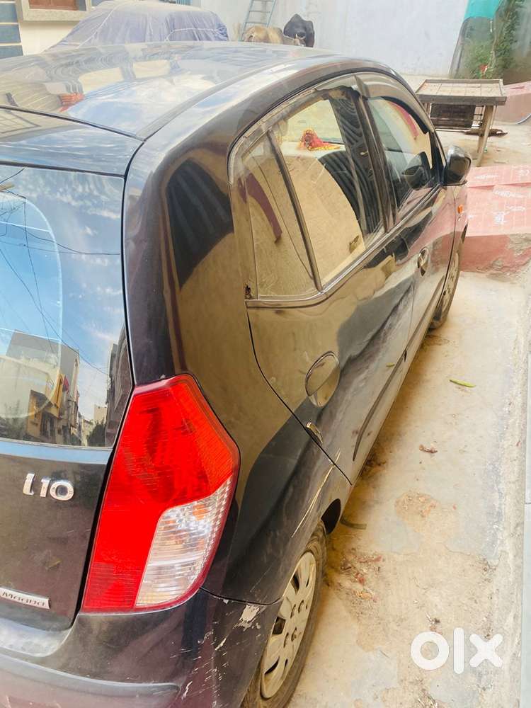 Hyundai I10 Sportz 2009 Model
