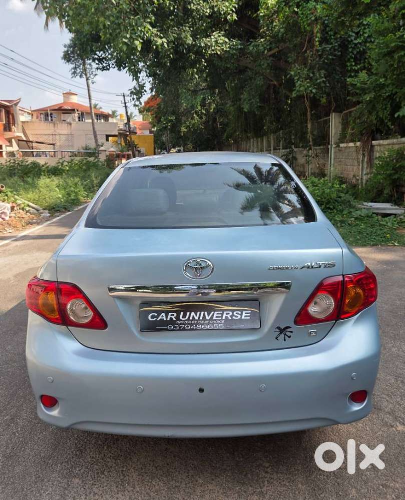 Toyota Corolla Altis G, 2008, Petrol