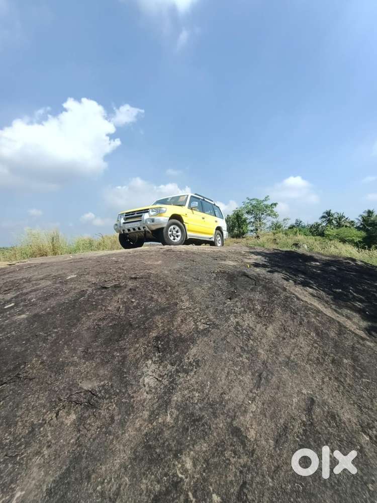 Mitsubishi Pajero Diesel 2008
