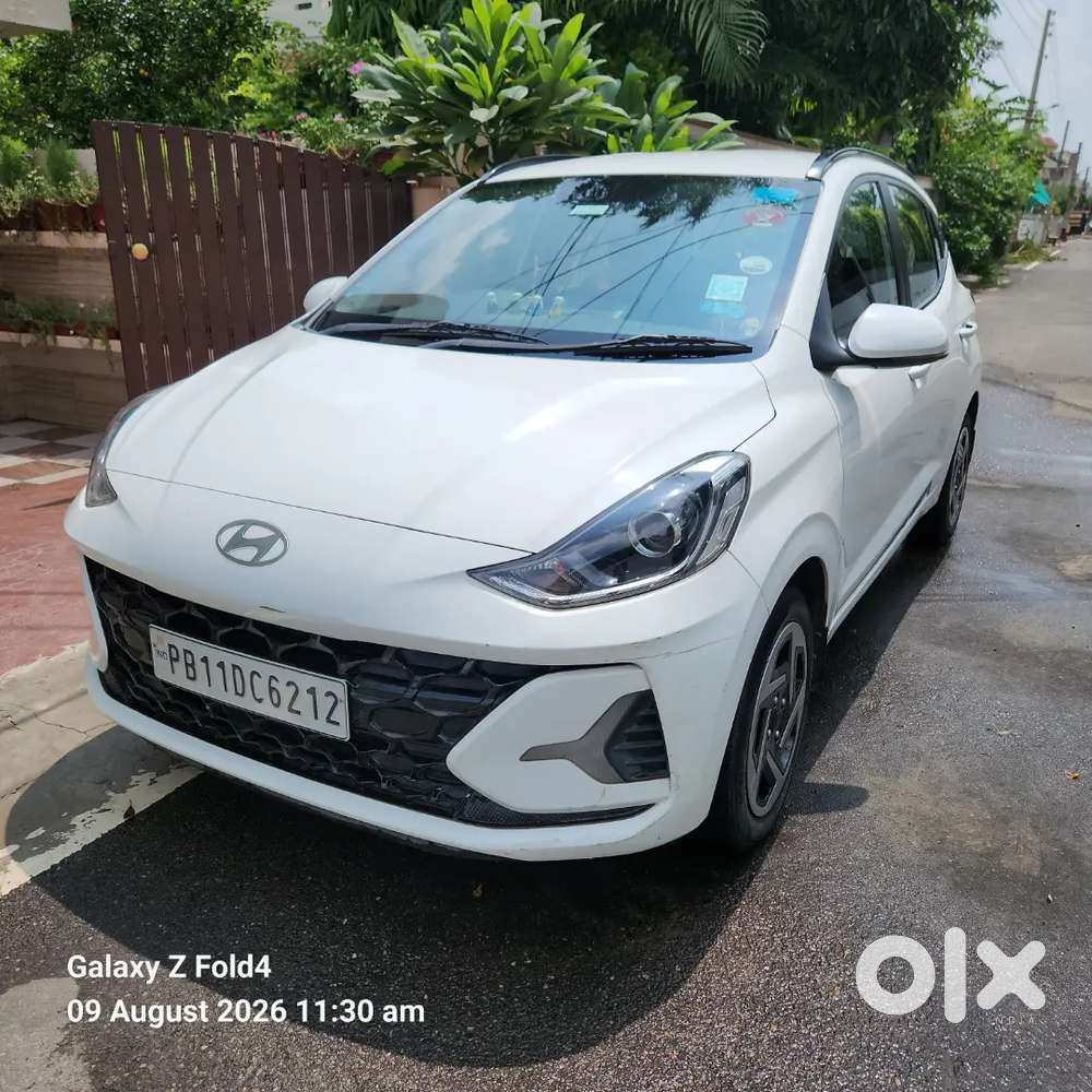 Hyundai Grand I10 Nios 2023