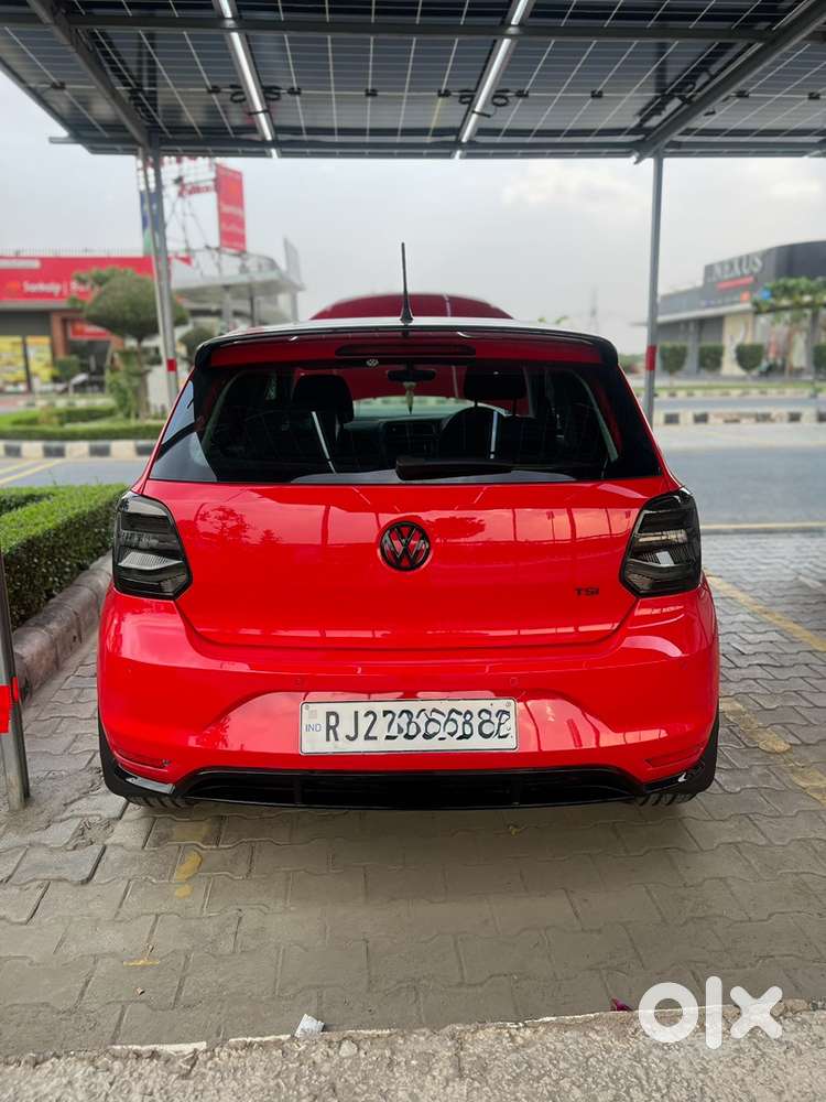 Polo Gt Tsi Mt Stage 2+ Tuned