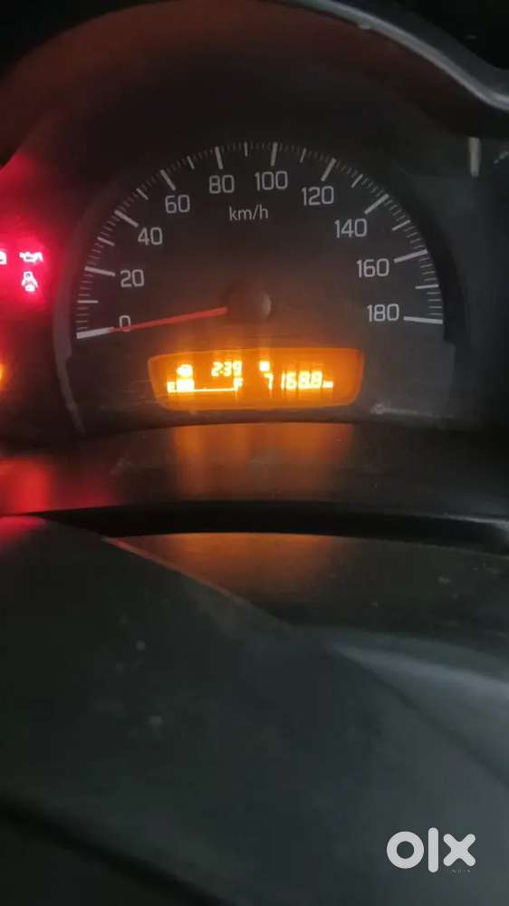 Maruti Suzuki Celerio 2016