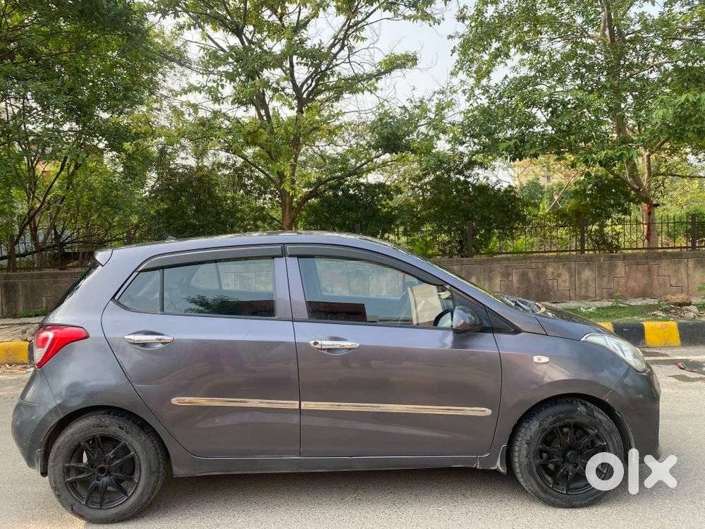Hyundai Grand I10 Magna Cng, 2017, Cng & Hybrids