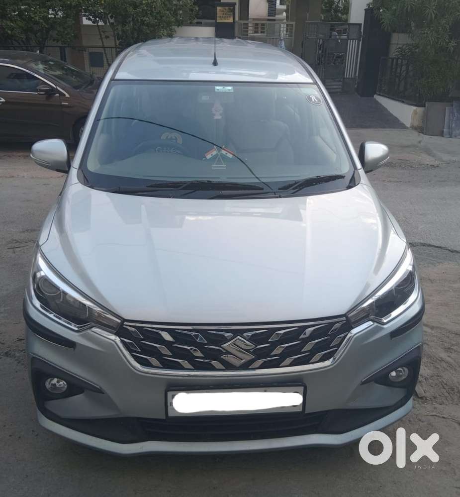 Maruti Suzuki Ertiga, 2025, Petrol