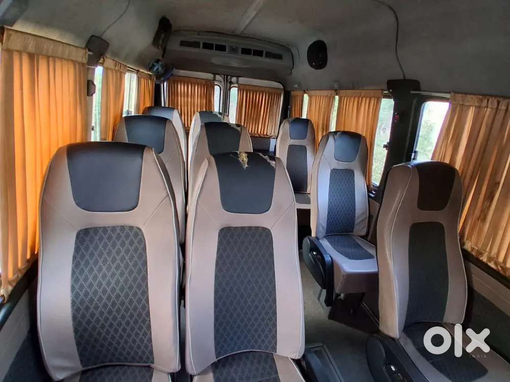 Force Motors Trax 2023