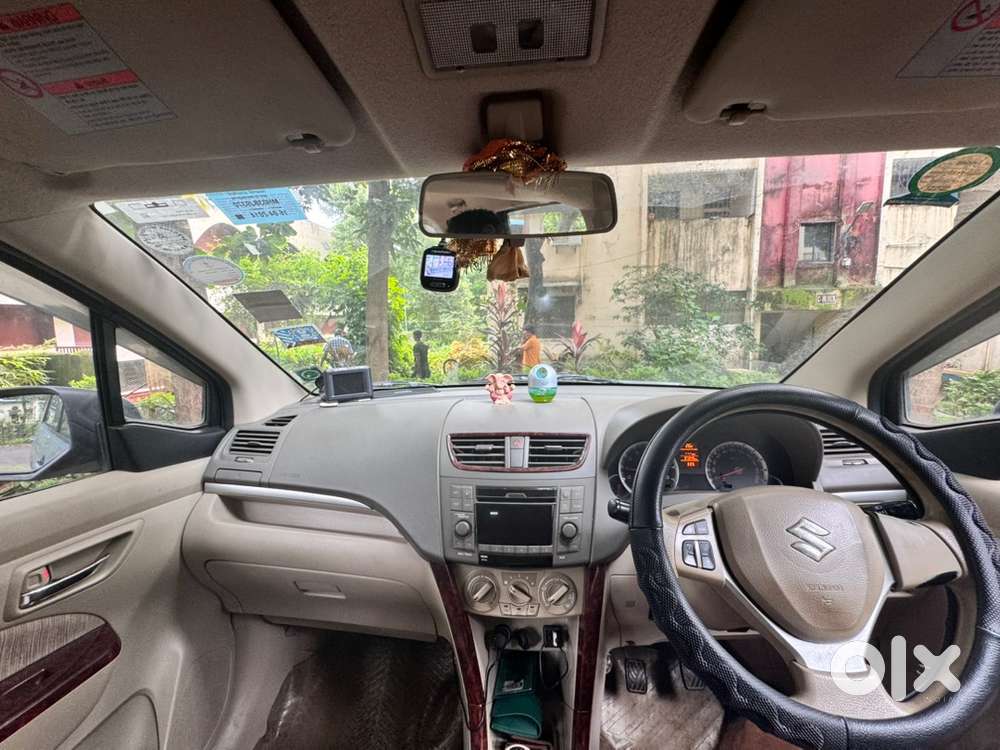 Maruti Ertiga Petrol 2014
