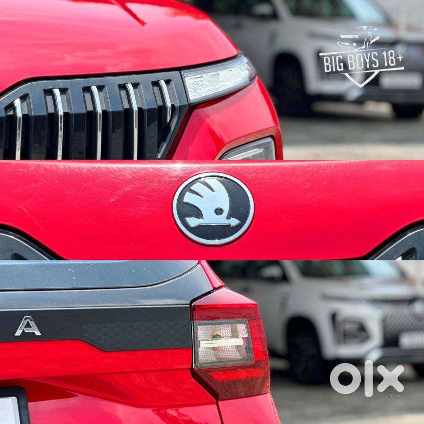 Skoda Kylaq Signature At, 2025, Petrol