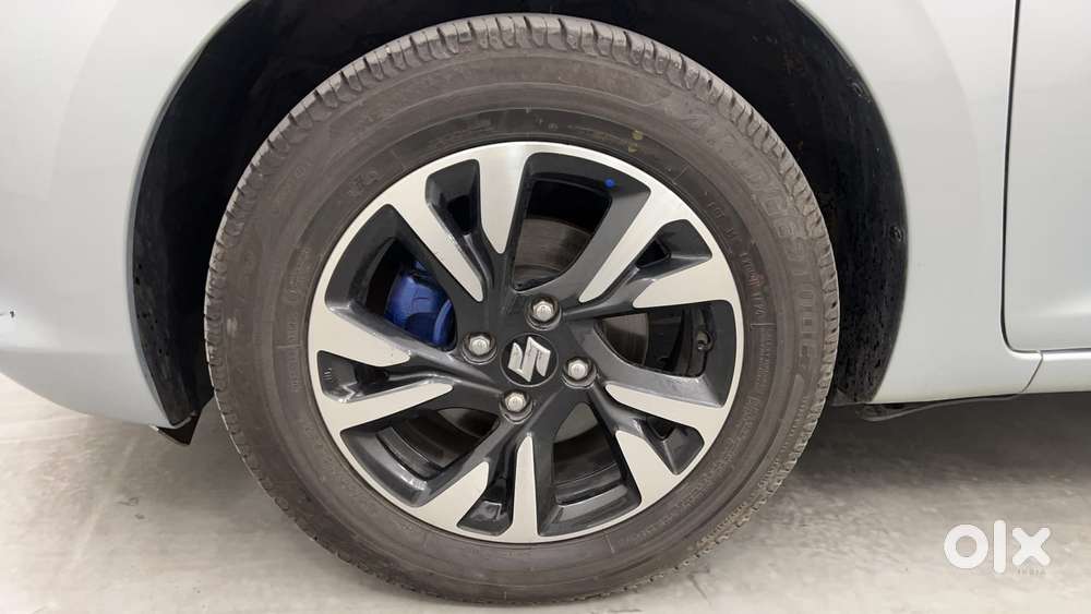 Maruti Suzuki Swift 2021-1.2 Zxi Plus Amt, 2024, Petrol